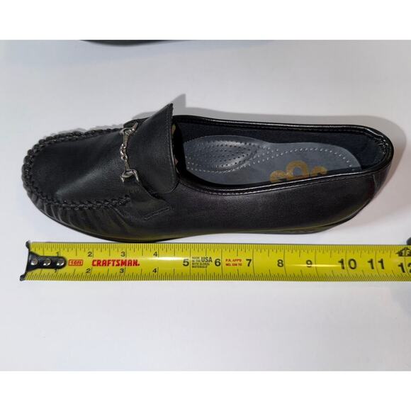 SAS Magical Slip On Loafer Women's Size 9 Double Wide NEW - Picture 9 of 10